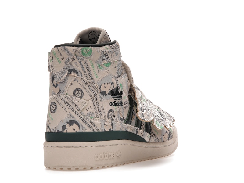 adidas Forum Wings 1.0 Jeremy Scott Money