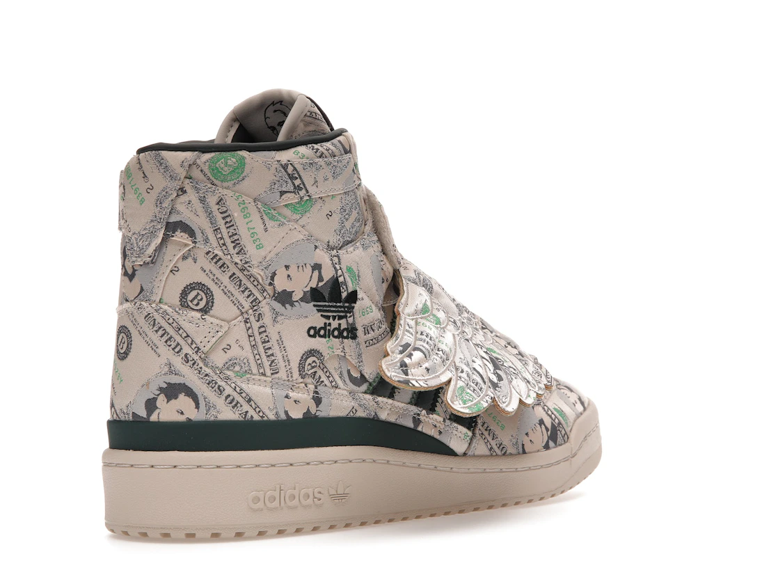 adidas Forum Wings 1.0 Jeremy Scott Money