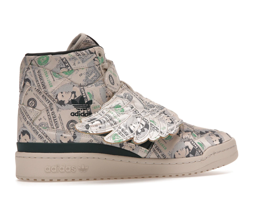 adidas Forum Wings 1.0 Jeremy Scott Money