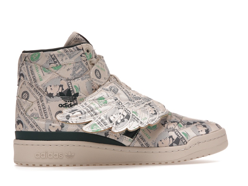 adidas Forum Wings 1.0 Jeremy Scott Money