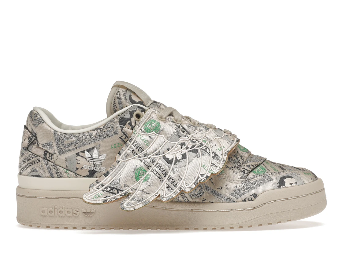 adidas Forum Wings 1.0 Low ADV Jeremy Scott Money