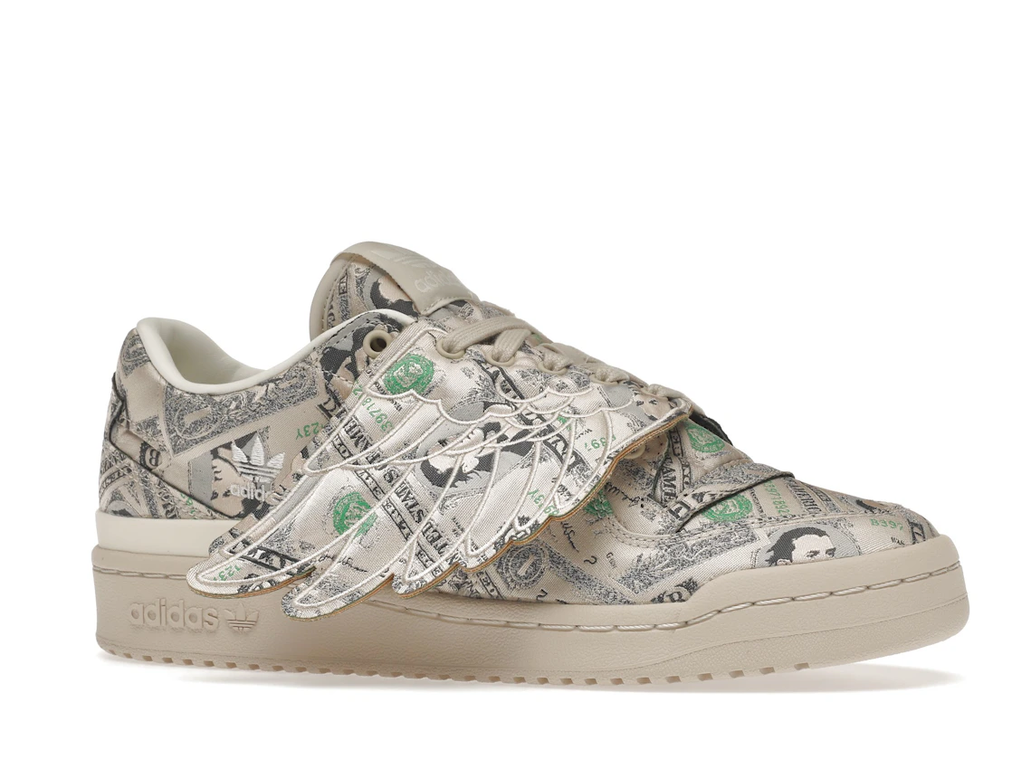 adidas Forum Wings 1.0 Low ADV Jeremy Scott Money