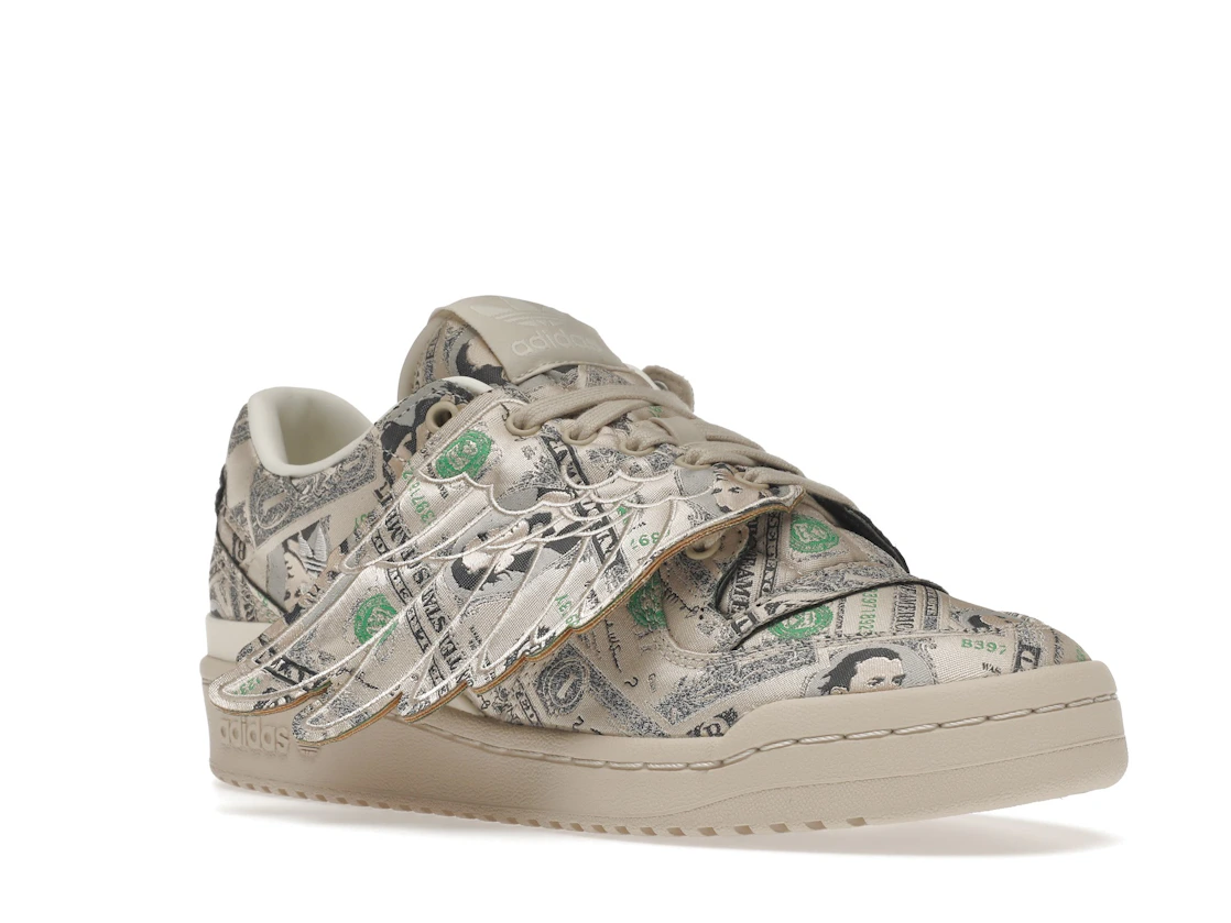 adidas Forum Wings 1.0 Low ADV Jeremy Scott Money