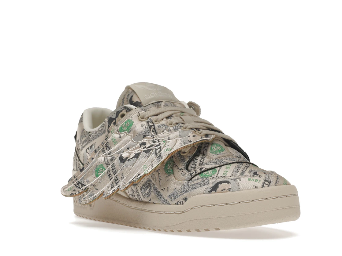 adidas Forum Wings 1.0 Low ADV Jeremy Scott Money