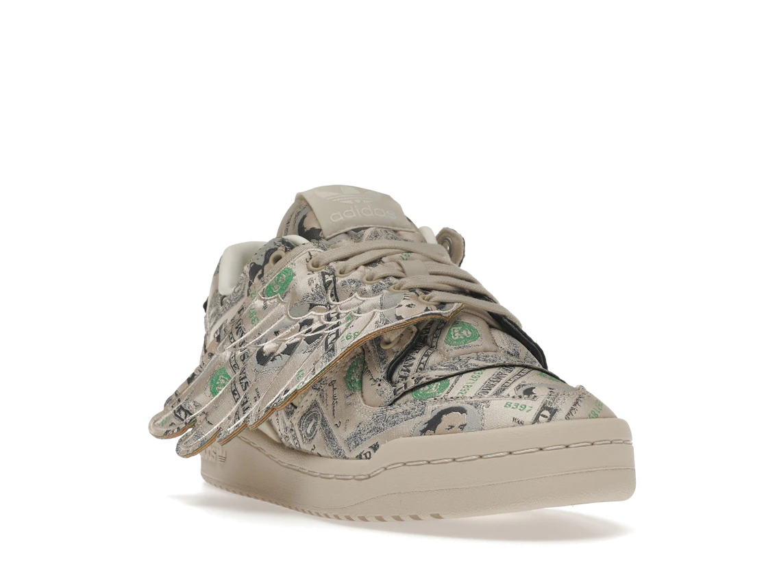 adidas Forum Wings 1.0 Low ADV Jeremy Scott Money