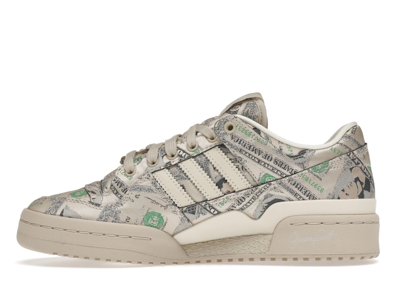 adidas Forum Wings 1.0 Low ADV Jeremy Scott Money