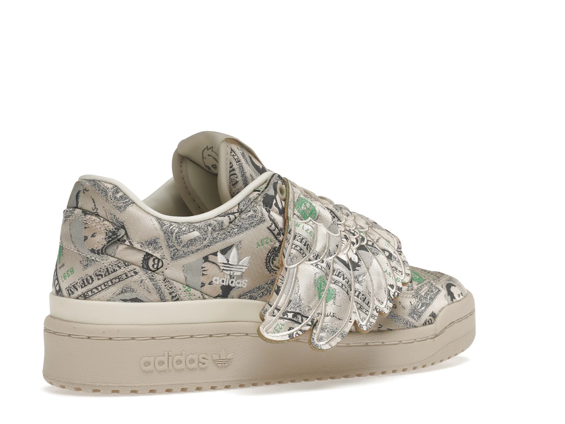adidas Forum Wings 1.0 Low ADV Jeremy Scott Money