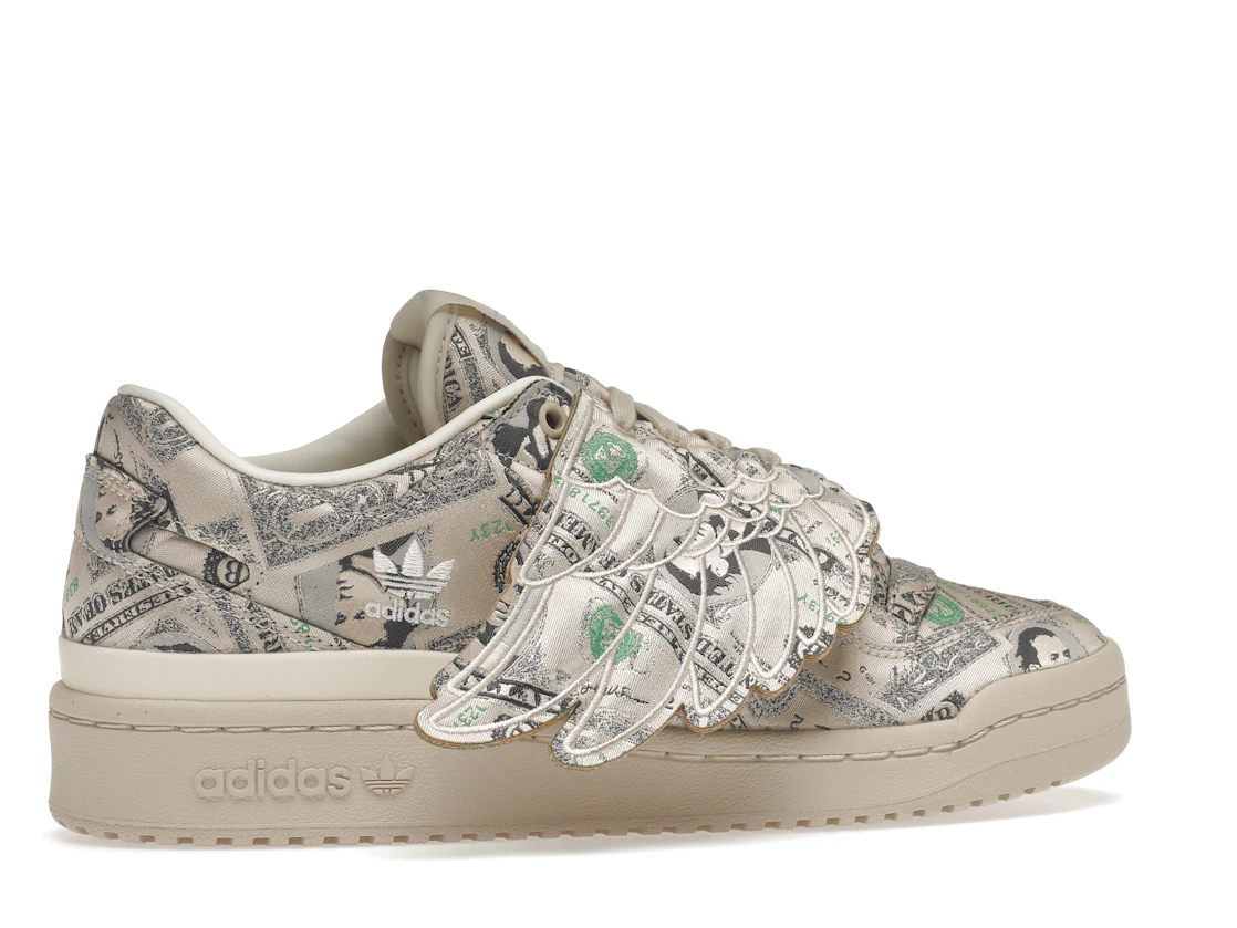 adidas Forum Wings 1.0 Low ADV Jeremy Scott Money