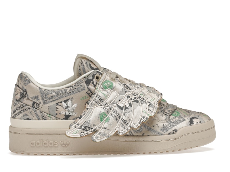 adidas Forum Wings 1.0 Low ADV Jeremy Scott Money