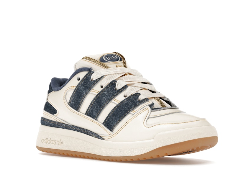 adidas Forum2000 BzRP Cream White Preloved Ink