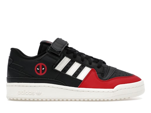 adidas Fourm Low Deadpool & Wolverine Deadpool 0
