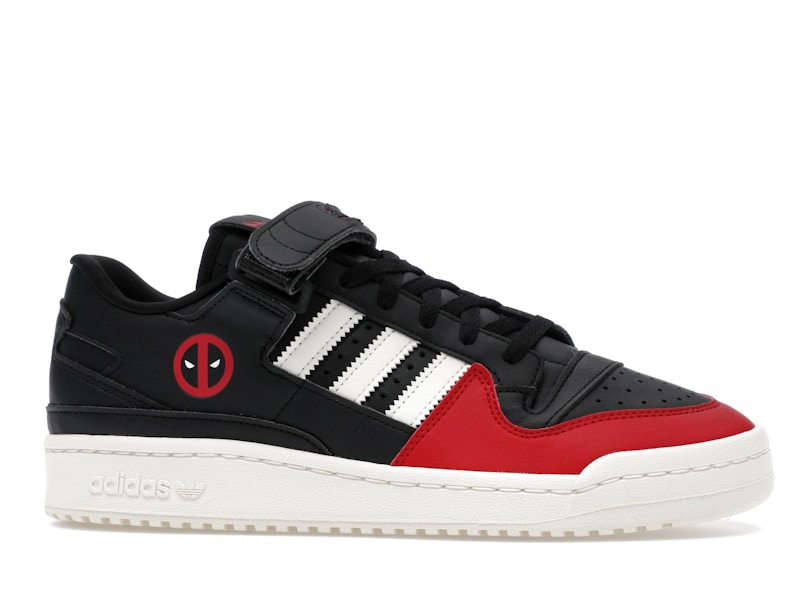 adidas Fourm Low Deadpool & Wolverine Deadpool