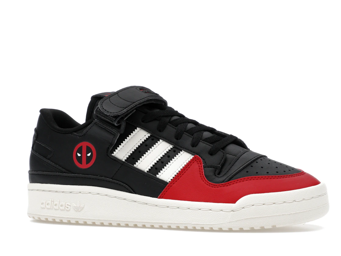 adidas Fourm Low Deadpool & Wolverine Deadpool