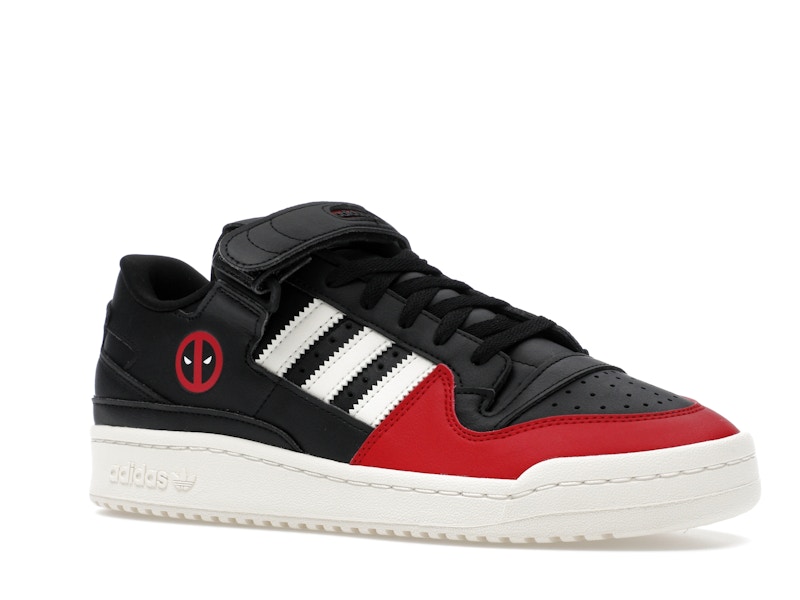adidas Fourm Low Deadpool & Wolverine Deadpool