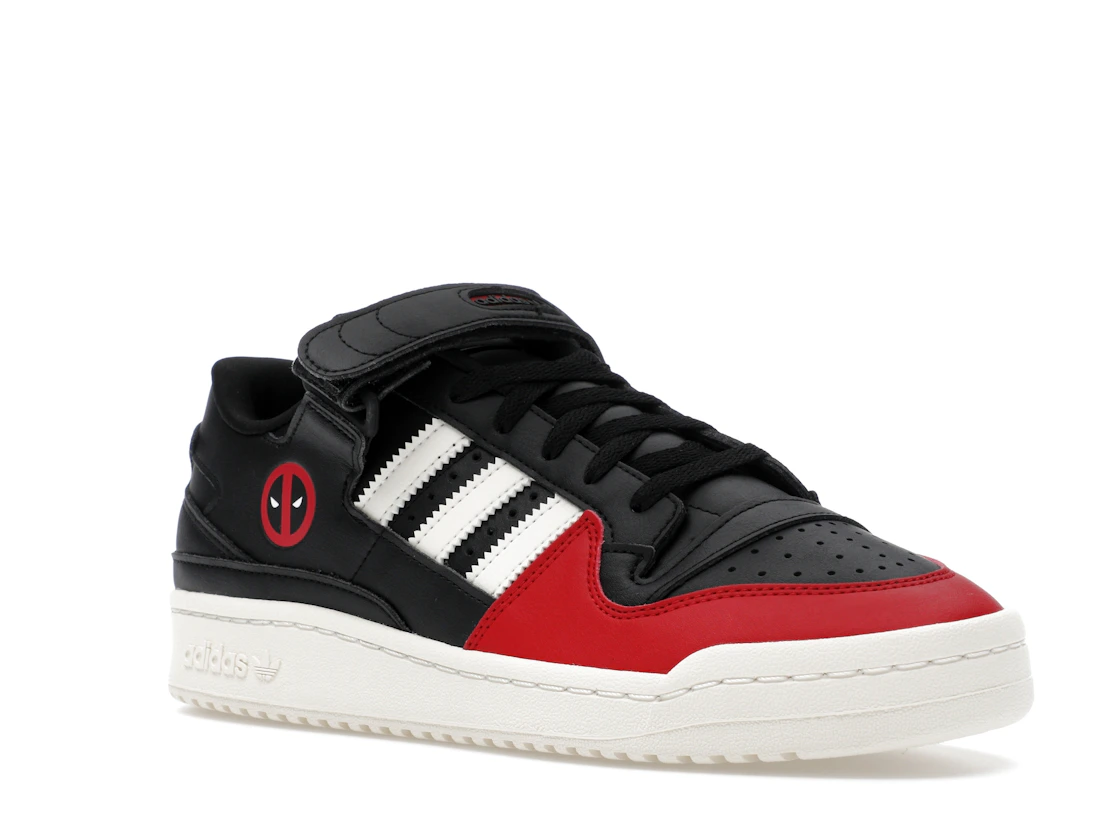 adidas Fourm Low Deadpool & Wolverine Deadpool