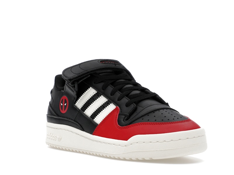 adidas Fourm Low Deadpool & Wolverine Deadpool