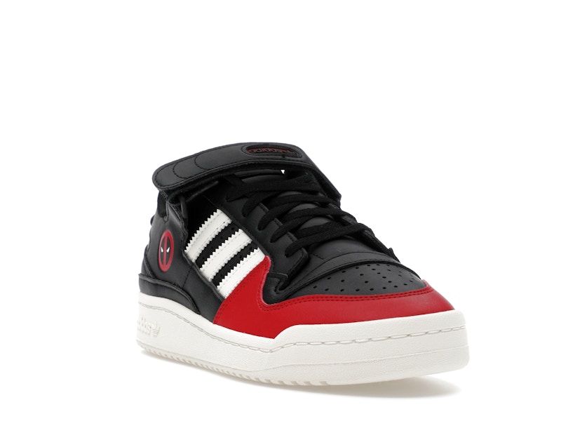 adidas Fourm Low Deadpool & Wolverine Deadpool