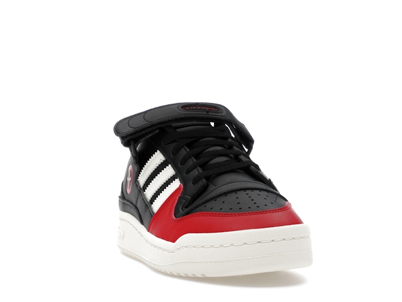 adidas Fourm Low Deadpool & Wolverine Deadpool