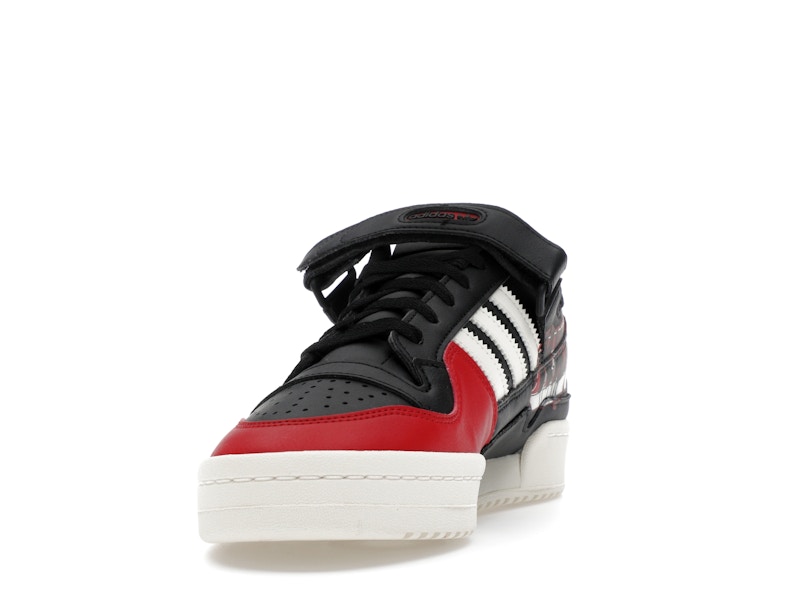 adidas Fourm Low Deadpool & Wolverine Deadpool