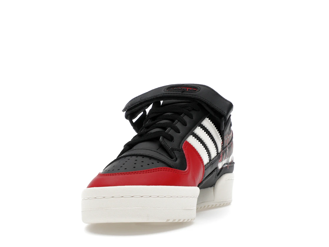 adidas Fourm Low Deadpool & Wolverine Deadpool
