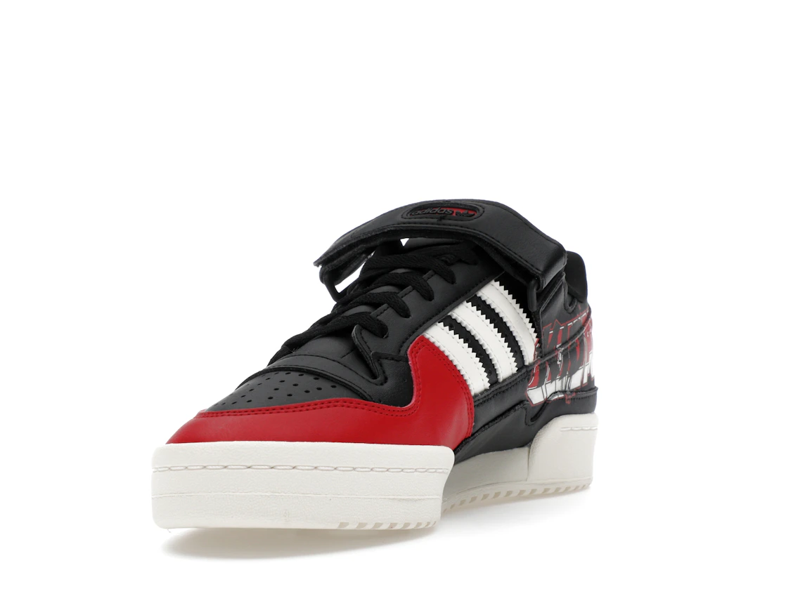 adidas Fourm Low Deadpool & Wolverine Deadpool