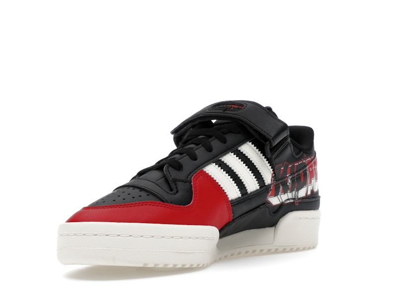 adidas Fourm Low Deadpool & Wolverine Deadpool