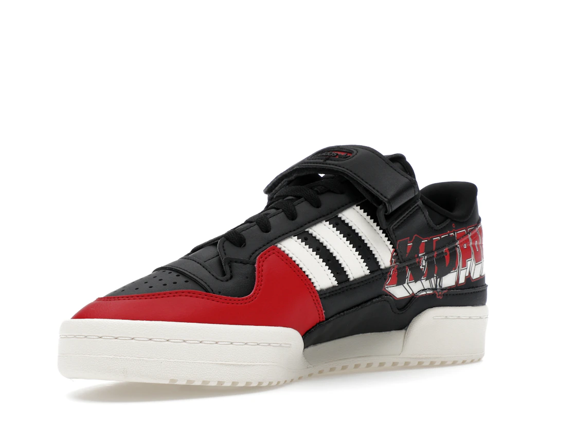 adidas Fourm Low Deadpool & Wolverine Deadpool