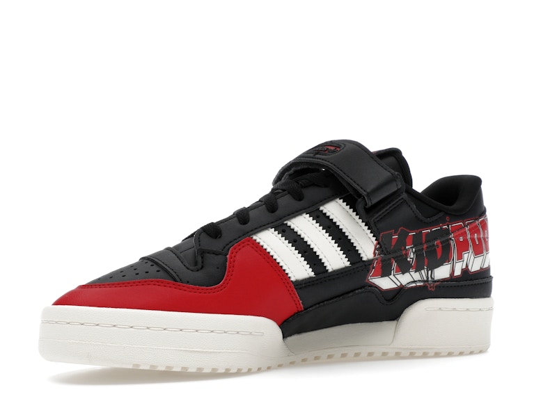 adidas Fourm Low Deadpool & Wolverine Deadpool