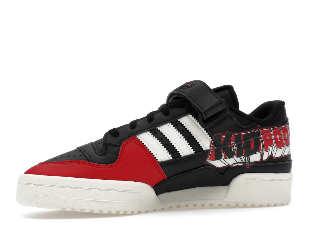 adidas Fourm Low Deadpool & Wolverine Deadpool