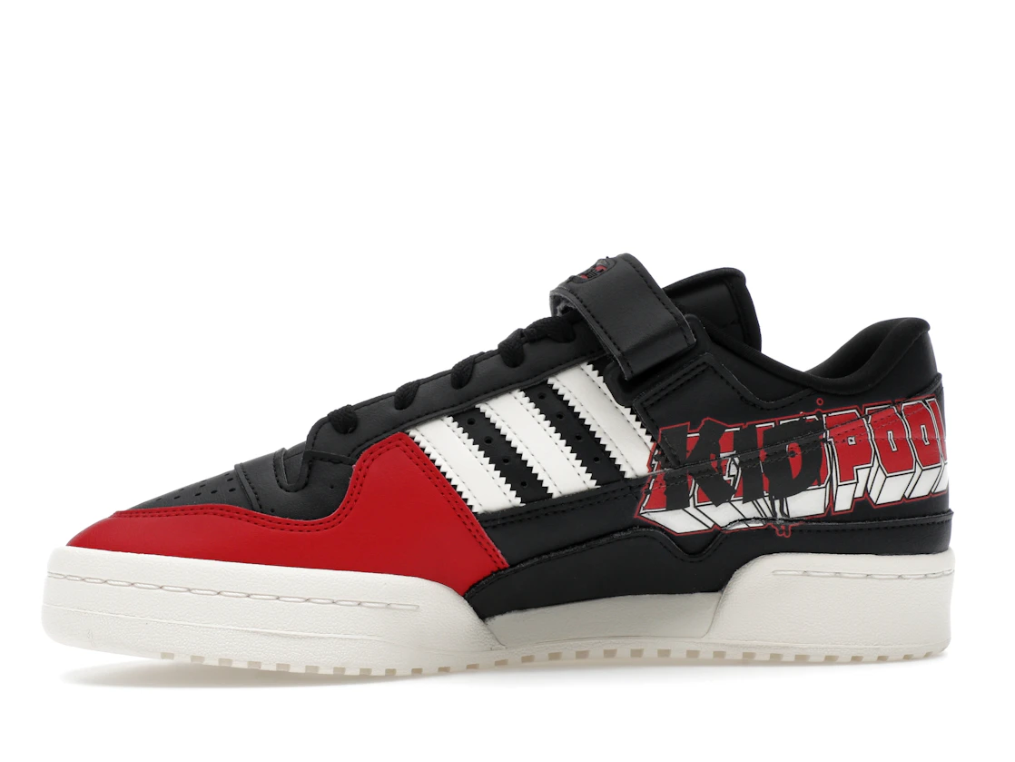 adidas Fourm Low Deadpool & Wolverine Deadpool