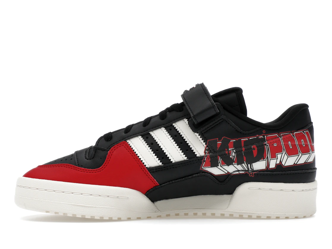 adidas Fourm Low Deadpool & Wolverine Deadpool