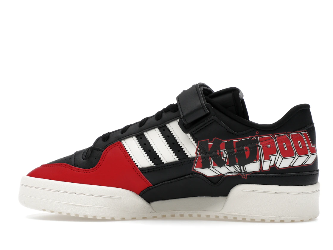 adidas Fourm Low Deadpool & Wolverine Deadpool