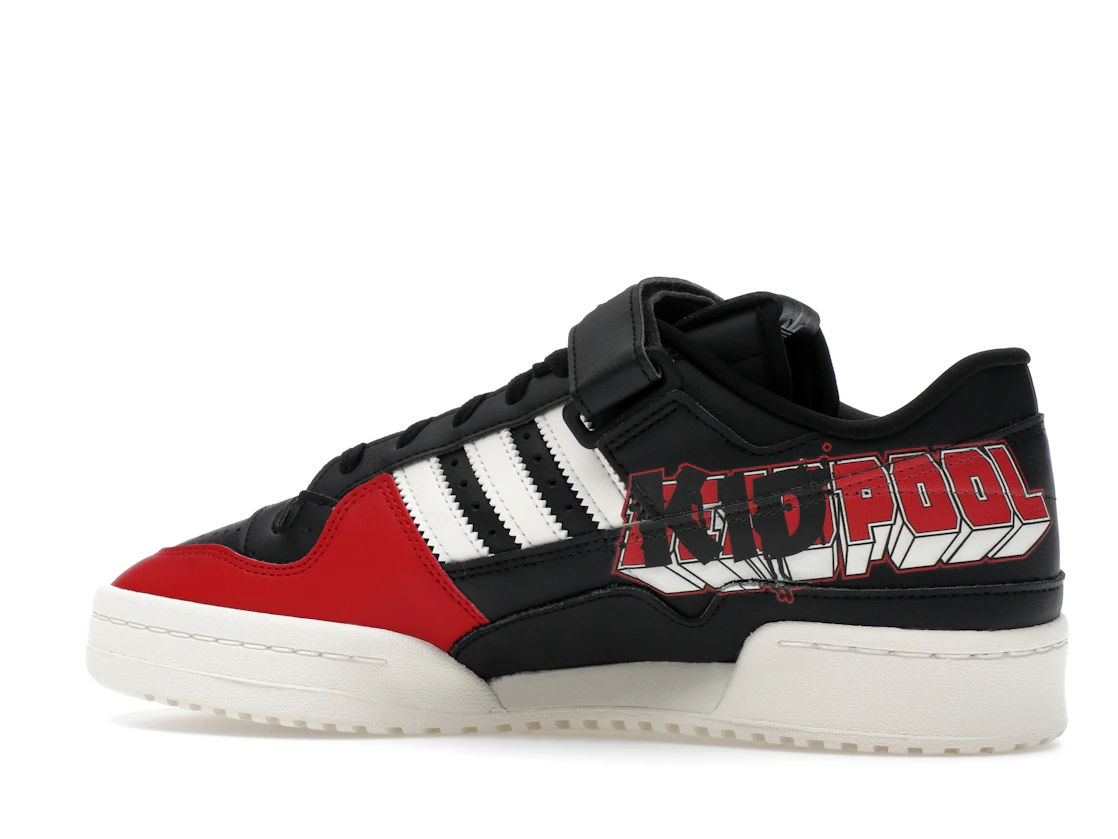 adidas Fourm Low Deadpool & Wolverine Deadpool