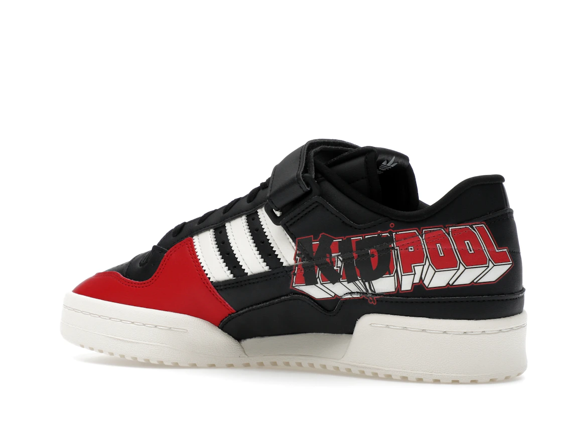 adidas Fourm Low Deadpool & Wolverine Deadpool
