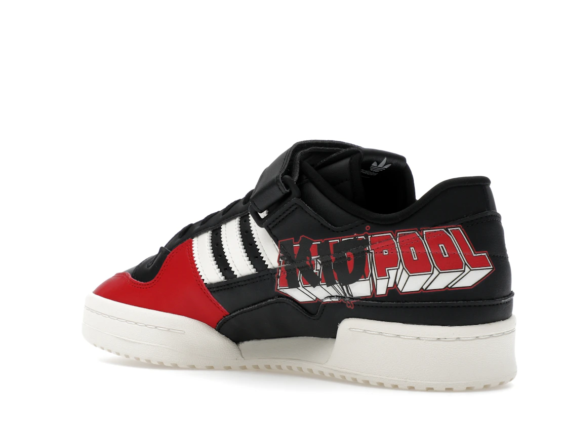 adidas Fourm Low Deadpool & Wolverine Deadpool