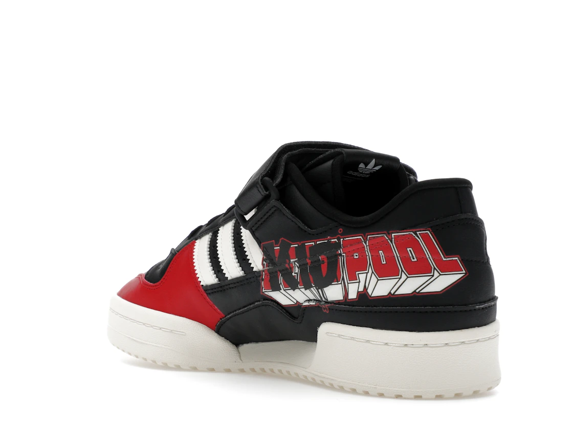 adidas Fourm Low Deadpool & Wolverine Deadpool