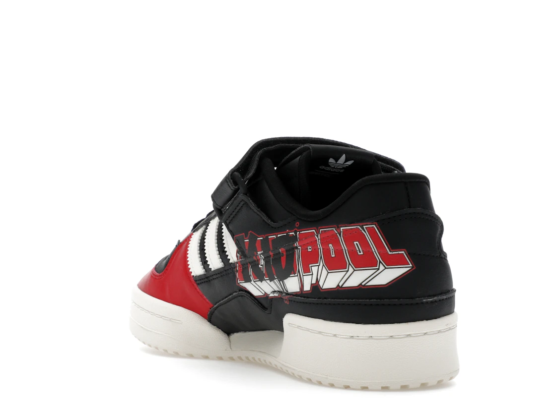 adidas Fourm Low Deadpool & Wolverine Deadpool