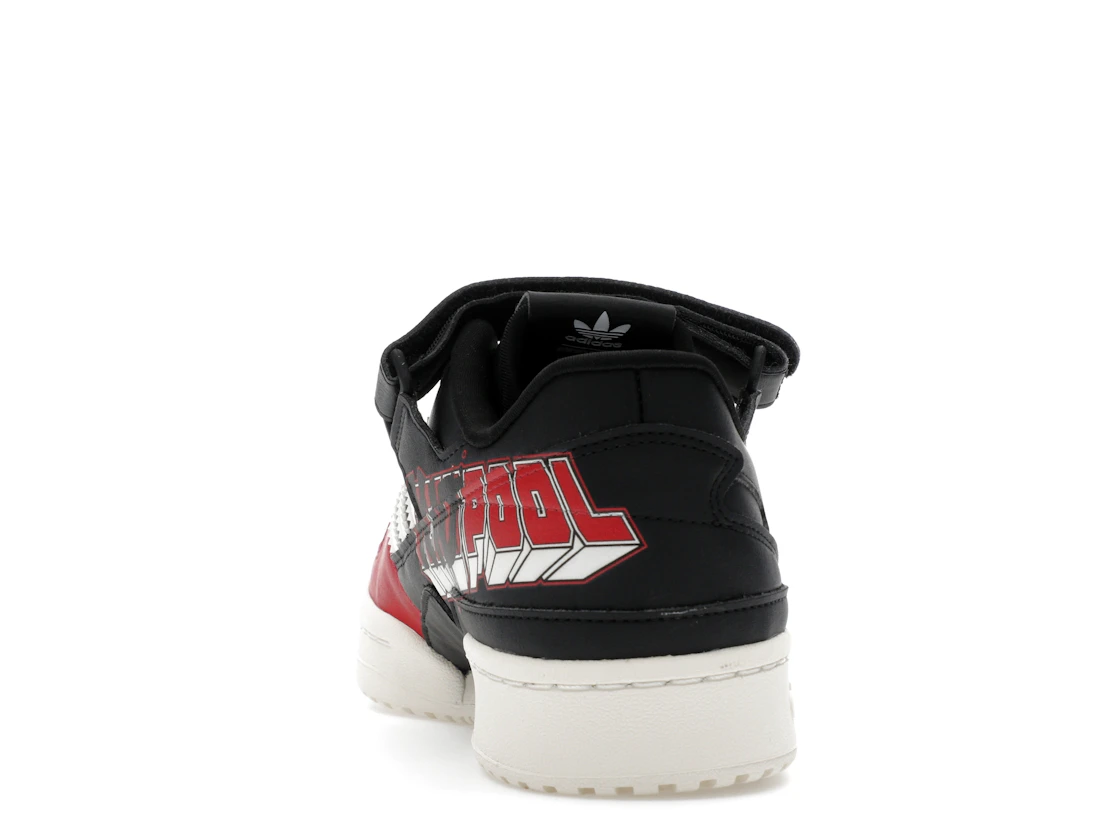 adidas Fourm Low Deadpool & Wolverine Deadpool