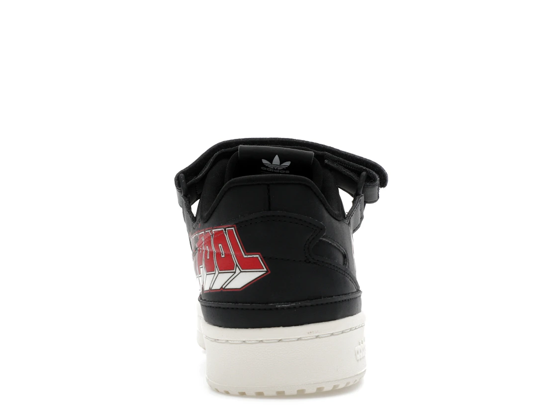 adidas Fourm Low Deadpool & Wolverine Deadpool