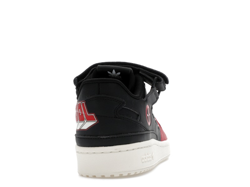adidas Fourm Low Deadpool & Wolverine Deadpool