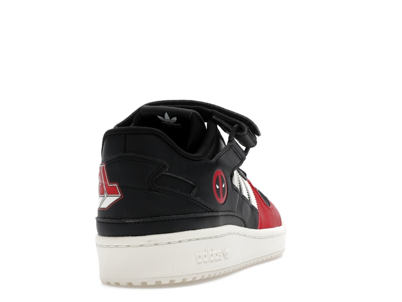 adidas Fourm Low Deadpool & Wolverine Deadpool
