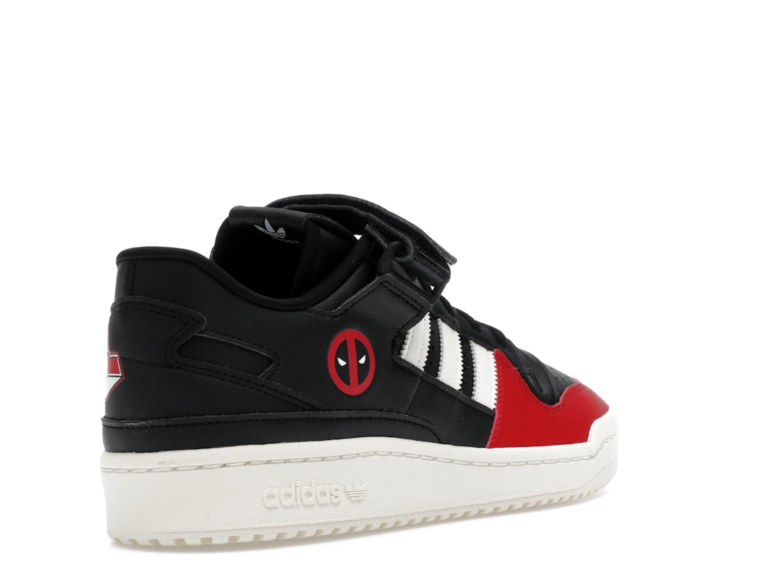 adidas Fourm Low Deadpool & Wolverine Deadpool