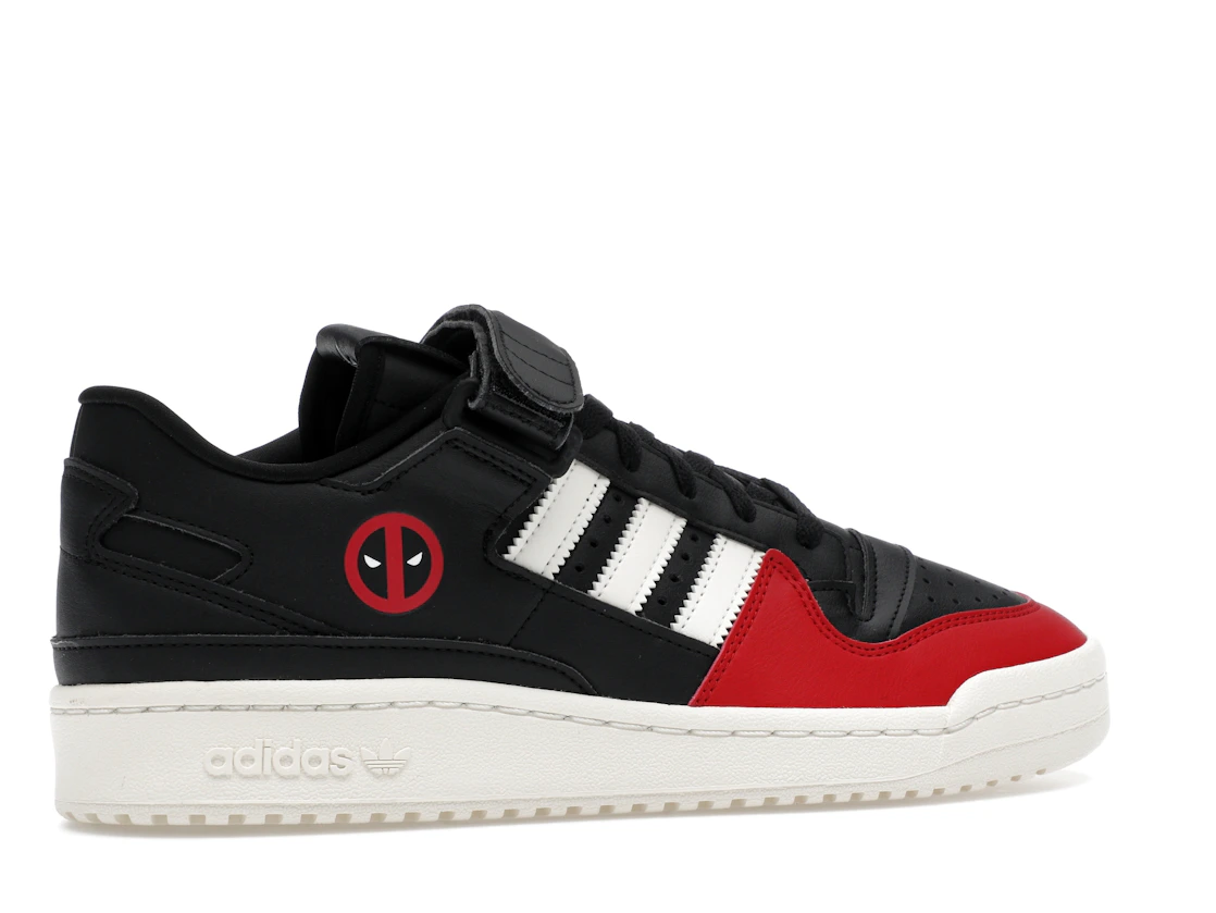 adidas Fourm Low Deadpool & Wolverine Deadpool