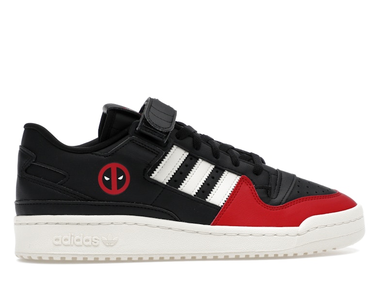 adidas Fourm Low Deadpool & Wolverine Deadpool