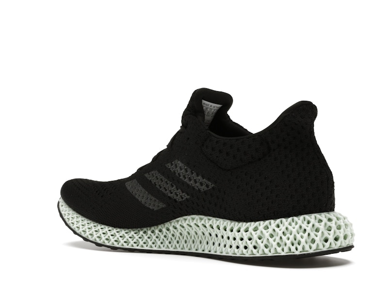 adidas Futurecraft 4D Black Linen Green (2021)