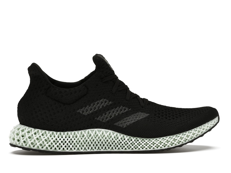 adidas Futurecraft 4D Black Linen Green (2021)