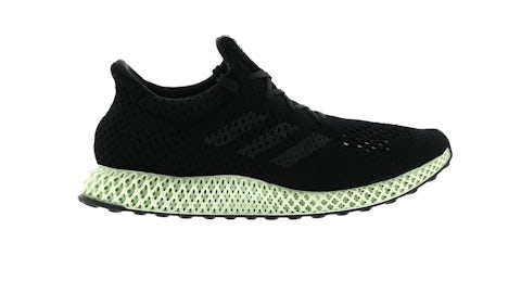 adidas Futurecraft 4D Black Men's 00NA00 US - Main Image