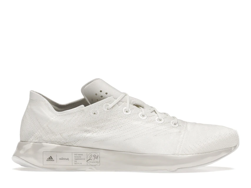 adidas Futurecraft Footprint Allbirds White 0