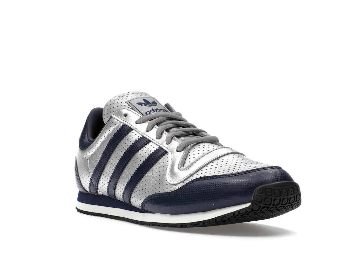 adidas Galaxy OG Silver Metallic Night Indigo