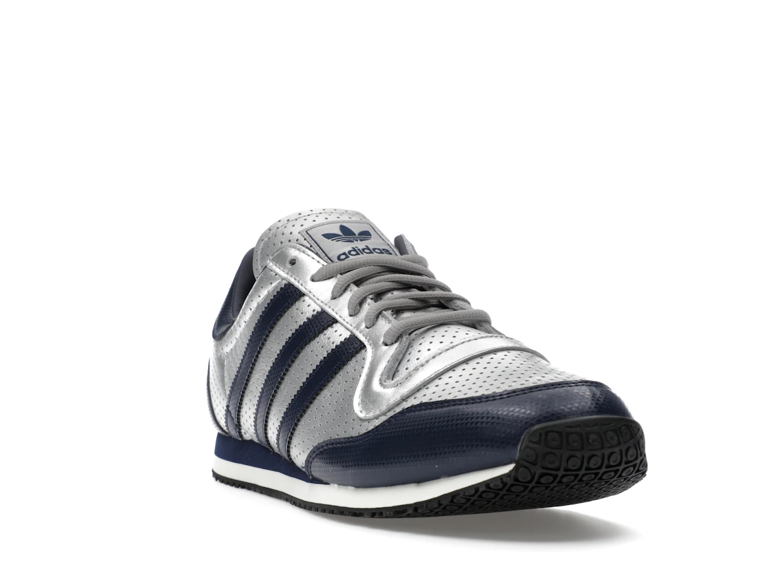 adidas Galaxy OG Silver Metallic Night Indigo